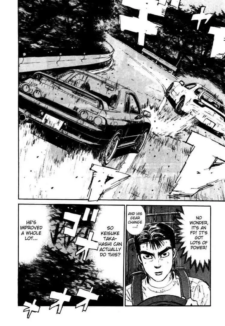 Initial D Chapter 42 5